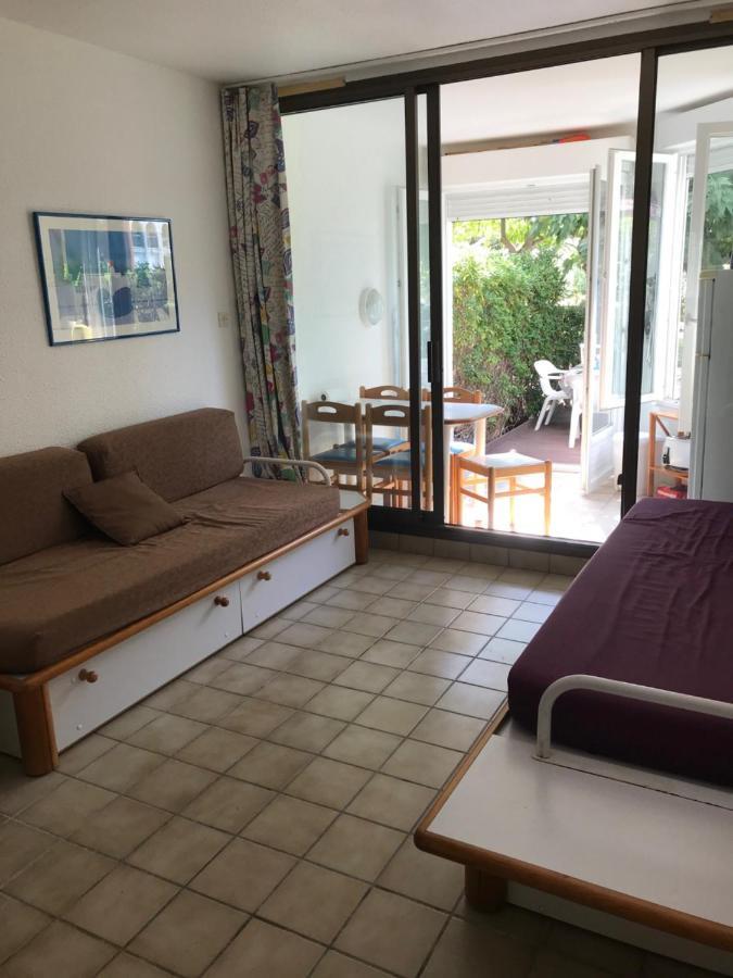 T2 30M2 Piscine Lac Mer Le Barcarès Esterno foto
