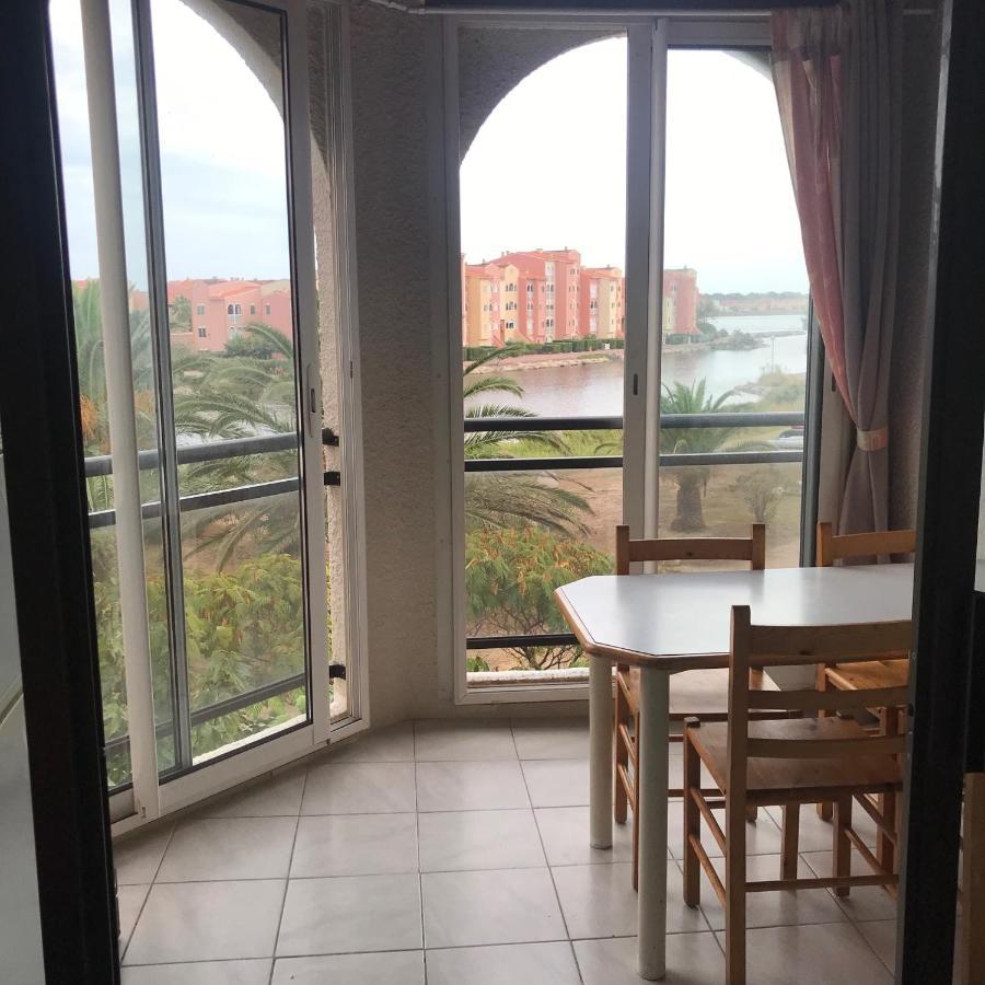 T2 30M2 Piscine Lac Mer Le Barcarès Esterno foto