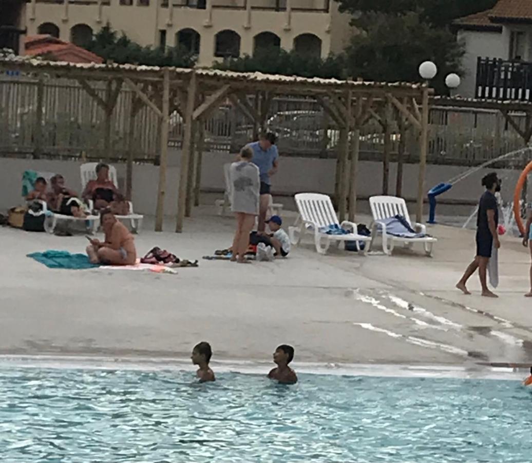 T2 30M2 Piscine Lac Mer Le Barcarès Esterno foto