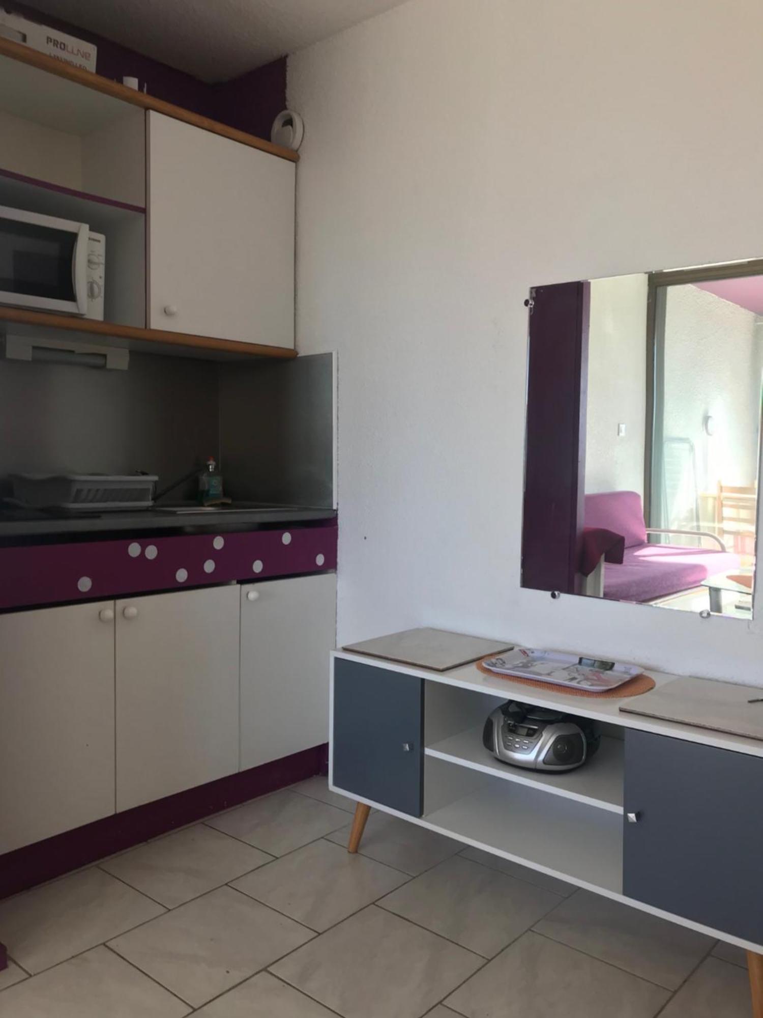T2 30M2 Piscine Lac Mer Le Barcarès Esterno foto