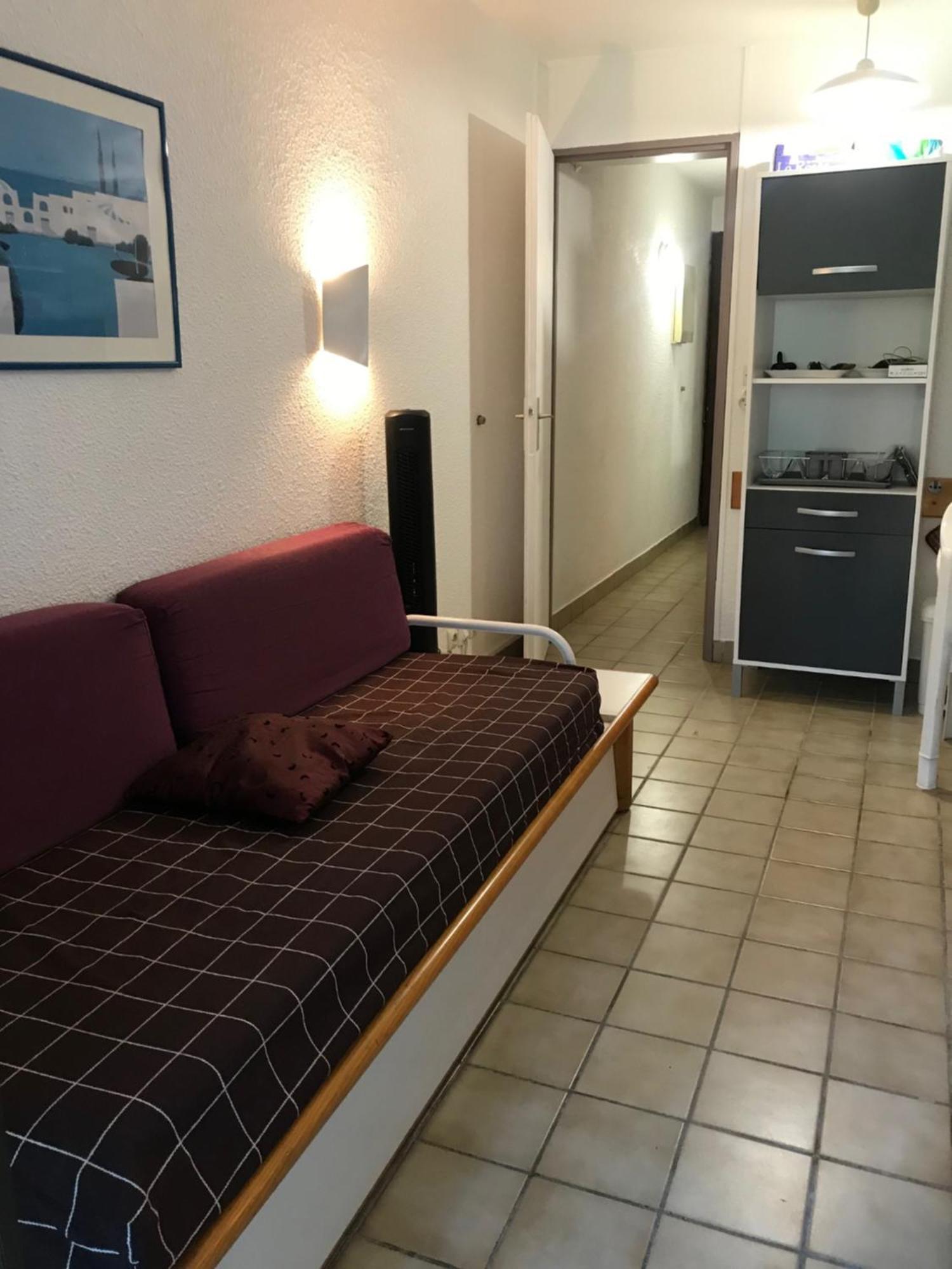 T2 30M2 Piscine Lac Mer Le Barcarès Esterno foto